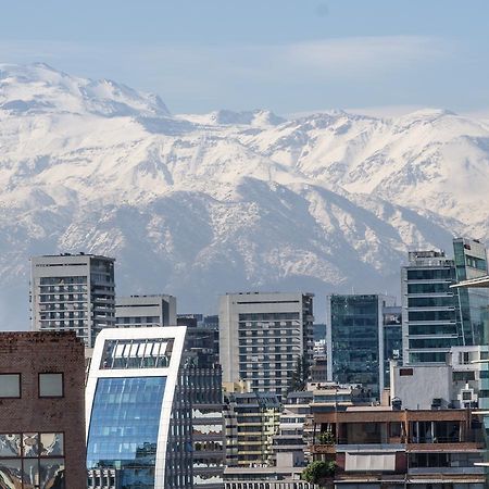 Aconcagua Apartments Santiago Exterior photo