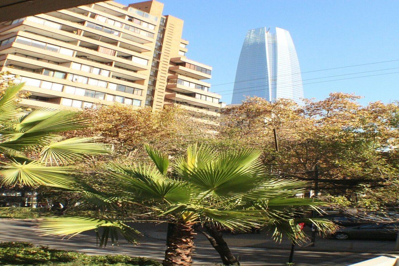 Aconcagua Apartments Santiago Exterior photo