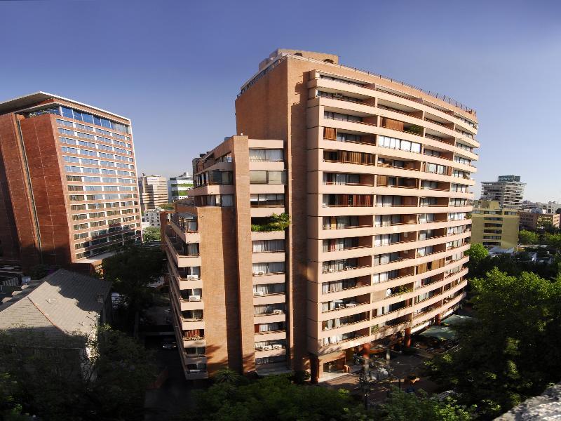 Aconcagua Apartments Santiago Exterior photo