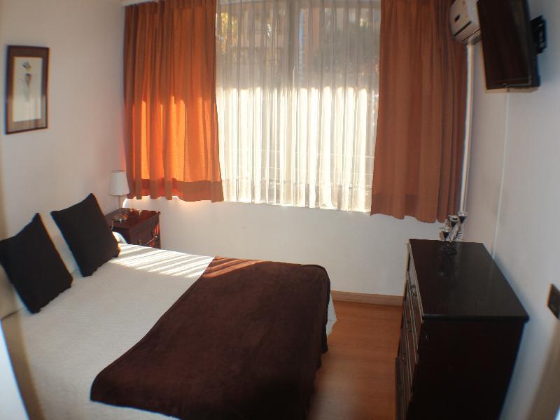 Aconcagua Apartments Santiago Exterior photo
