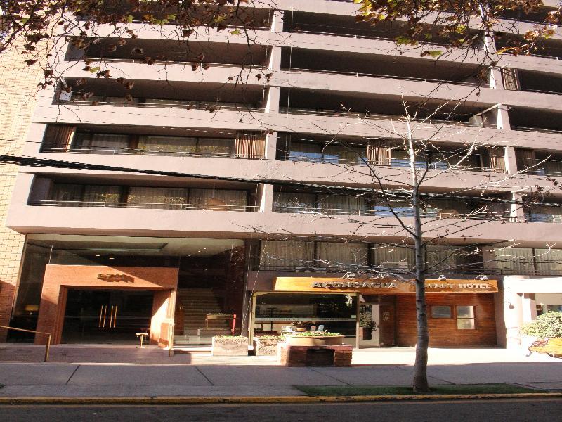 Aconcagua Apartments Santiago Exterior photo