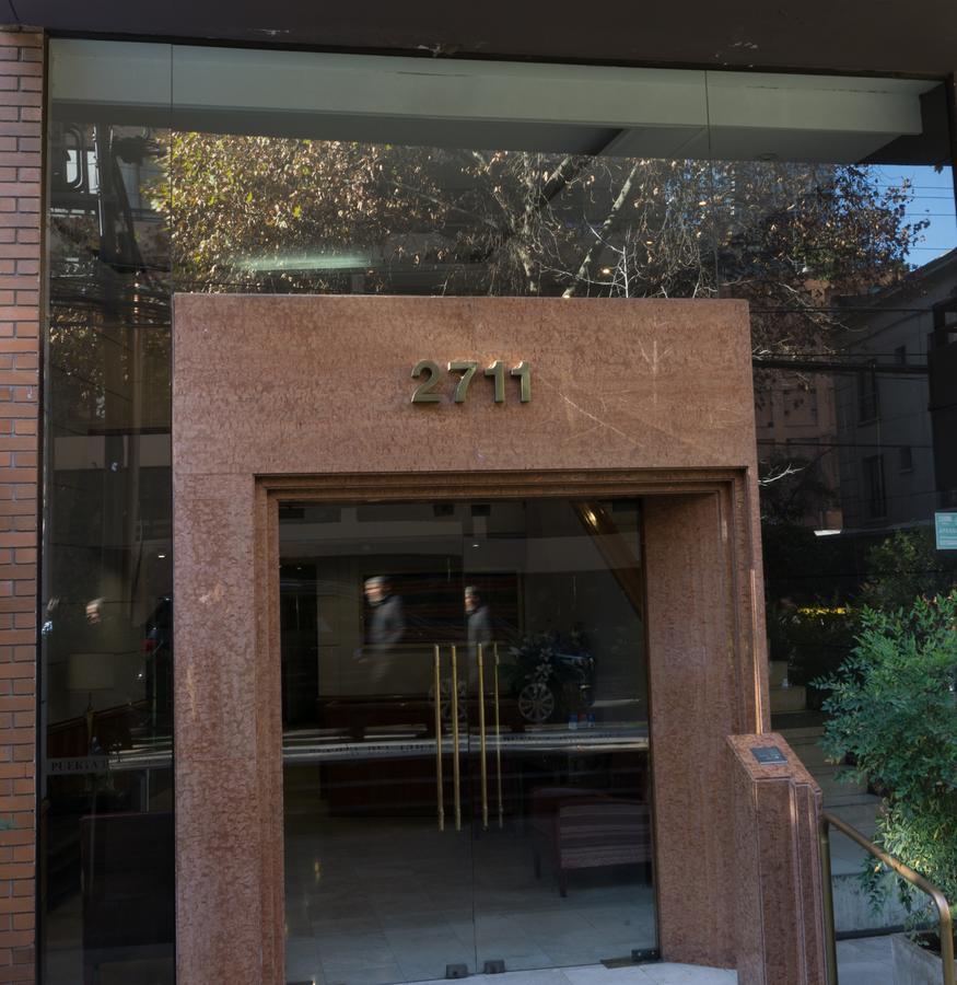 Aconcagua Apartments Santiago Exterior photo