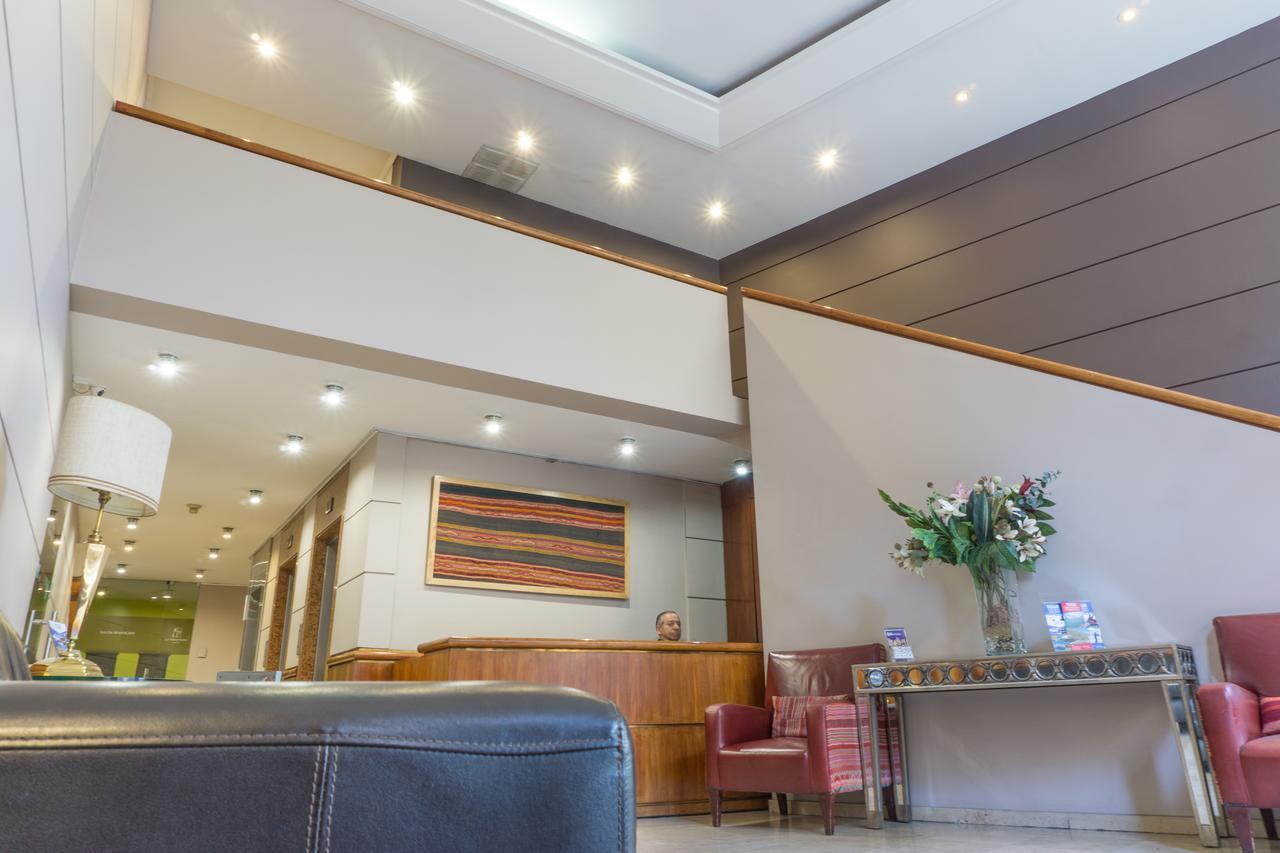 Aconcagua Apartments Santiago Exterior photo