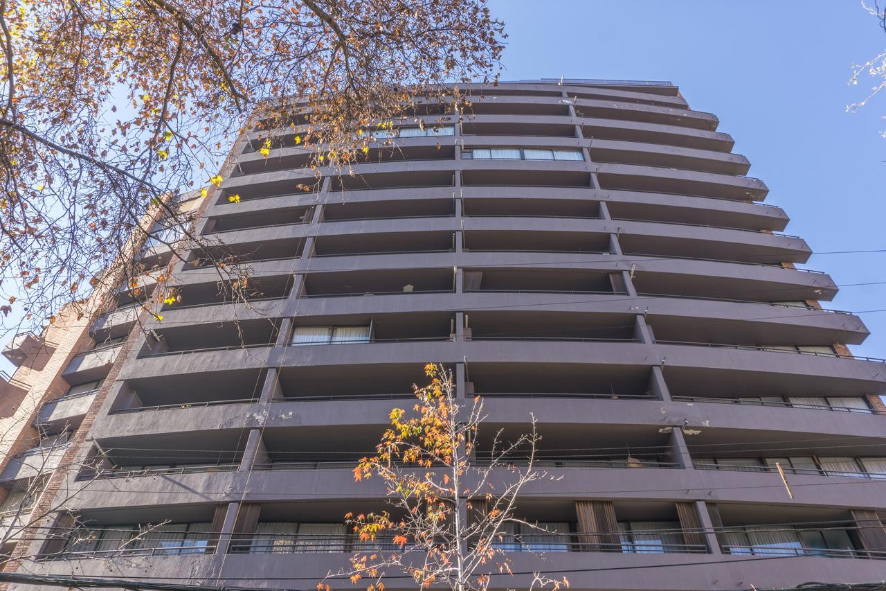 Aconcagua Apartments Santiago Exterior photo