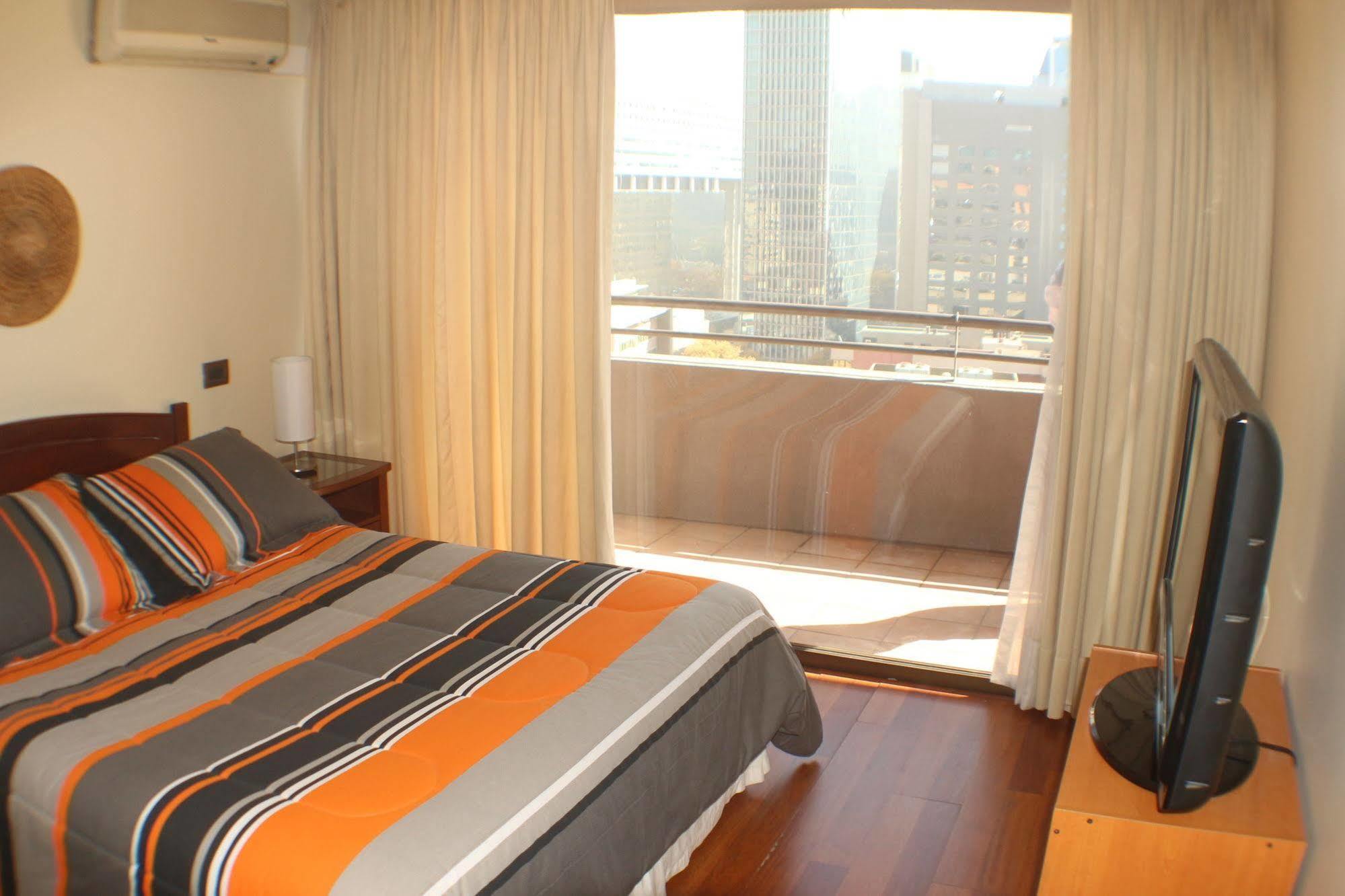 Aconcagua Apartments Santiago Exterior photo