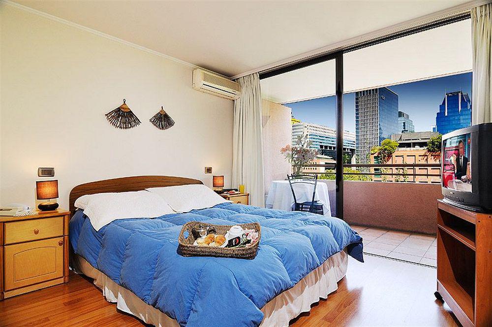 Aconcagua Apartments Santiago Exterior photo