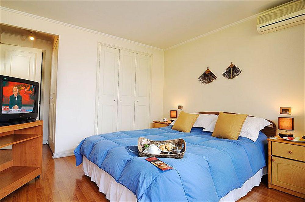 Aconcagua Apartments Santiago Room photo